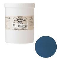 ターナー色彩:ミルクペイント Tブルー MK120055 1.2L 4993453010558 資材 塗料 ニス・ホビー塗料 | イチネンネットmore(インボイス対応)
