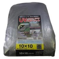 【あすつく】アイネット #4000 UVシルバーシート 10X10 4960839228494