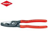 KNIPEX(クニペックス): ケーブルカッター (SB) 9511-200 | イチネンネットmore(インボイス対応)