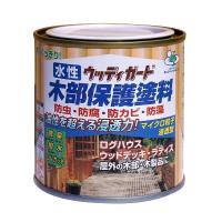 ＼ポイント5倍！12/21まで／ニッペホームプロダクツ:水性ウッディガード メープル 0.2L 4976124532139(メーカー直送品)(地域制限有) 水性塗料 木部保護塗料 | イチネンネットmore