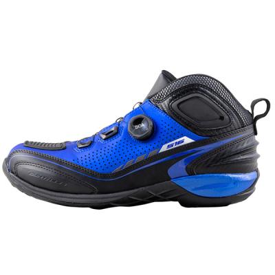 バイクシューズ elf（色：ブルー系）のおすすめ人気商品一覧 通販