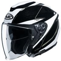 HJC Helmets:i30 スライト BLACK/WHITE(MC9) L HJH215BK51L i30 スライト BLACK/WHITE | イチネンネットmore(インボイス対応)