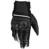 アルパインスターズ:PHENOM LEATHER GLOVE 12 BLACK WHITE M - アルパインスターズ PHENOM レザーグローブ | イチネンネットmore(インボイス対応)