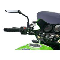 オイルタンクステー クラッチ チタン色ステー/S15Bタンク BPS003-TW | イチネンネットmore