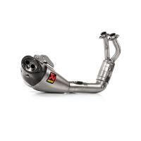 アクラポビッチ:AKRAPOVIC レーシングライン チタン EC/ECE MT-07 21-23/XSR700 22-23 | イチネンネットmore(インボイス対応)