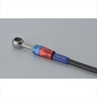 SWAGE-LINE PRO(スウェッジラインプロ):Swage-PRO フロントホースキット(トライピース)NINJA400R 11-13 | イチネンネットmore