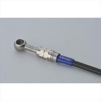 SWAGE-LINE PRO(スウェッジラインプロ):Swage-PRO フロントホースキット(トライピース) NINJA400R 11-13 | イチネンネットmore