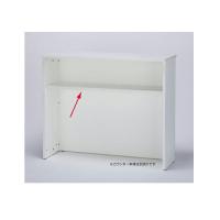 (法人限定)アール・エフ・ヤマカワ:ハイカウンター 棚板W1200用 ホワイト | イチネンネットmore(インボイス対応)