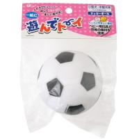 アース・ペット:一緒に遊んでトーイ サッカーボール SB-PV.AT 犬 おもちゃ 玩具 トイ サッカー ボール SB-PV.AT | イチネンネットmore(インボイス対応)