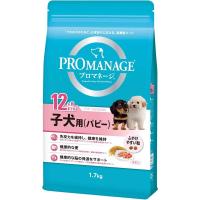 マースジャパンリミテッド:プロマネージ 12ヶ月までの子犬用 (パピー) 1.7kg 4.9024E+12 犬 フード ドライ ドライフード | イチネンネットmore(インボイス対応)