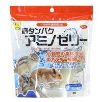 三晃商会:高タンパク・アミノゼリー 16g×10ヶパック 419 小動物 フード 補助食 アミノ エネルギー 栄養補給 ゼリー | イチネンネットmore(インボイス対応)