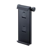 サンワサプライ タブレット三脚取り付けホルダー PDA-TABH9BK | イチネンネットmore