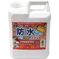 KOWA(コーワ):防水塗料防水・防錆保護コート剤(水性) 透明 4kg 17592  オレンジブック 1954661 | イチネンネットmore(インボイス対応)