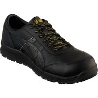 アシックス:静電気帯電防止靴 ウィンジョブCP30E ブラック×ブラック 26.0cm 1271A003.004-26.0  オレンジブック | イチネンネットmore(インボイス対応)