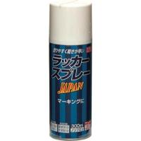 ニッペホームプロダクツ:ラッカースプレー JAPAN 300ml シルバーメタリック  221T007-300  オレンジブック 4196643 | イチネンネットmore(インボイス対応)