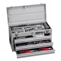 TONE(トネ):ツールセット TSX950SV ●差込角9.5mm(3/8inch),12.7mm(1/2inch)ミリ TOSYB | イチネンネットmore