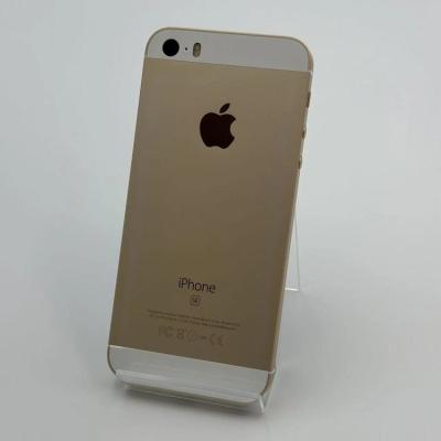 iPhone SE（第1世代） iPhone本体（色：ゴールド系）の商品一覧