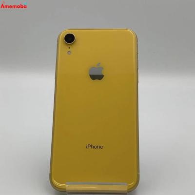 Apple iPhone XR イエロー 本体 Apple iPhone XR Yellow - 64GB - (Unlocked) A1984 (CDMA + GSM