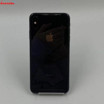 iPhoneXsMax スペースグレー　512GB 極美品 超美品 iphone xs max 512gb スペースグレー
