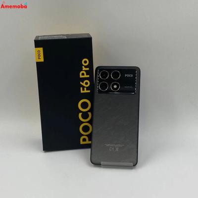 新品未開封　POCO F6PRO Amazon | Xiaomi POCO F6 Pro 12GB+256GB 日本語版 Simフリー
