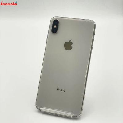 Apple - iPhoneXSmax Silver  512GB（新品simフリー） Amazon.com: Apple iPhone XS Max (512GB, Silver) [Locked] +