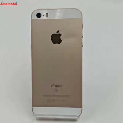iPhone SE（第1世代） iPhone本体（色：ゴールド系）｜スマホ