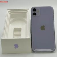 iPhone11 128GB パープル MWM52J/A AU版SIMフリー ジャンク品 中古[27900464] | 爆速発送のアメモバ