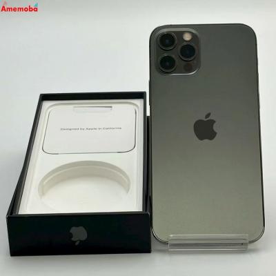 [美品] iPhone 12 Pro シルバー　128GB 本体SIMフリー iPhone 12 pro シルバー 128 GB SIMフリー