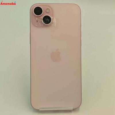 Apple iPhone 15ピンク 本体美品 Apple iPhone 15 ピンク 本体 - メルカリ