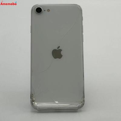 Apple iPhoneSE2 ホワイト 本体 中古 iPhone SE 2020(第2世代) ホワイト 256GB 中古 10,535円