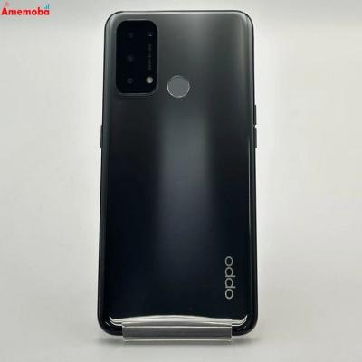 OPPO Reno5 A(オッポリノ5a）ブラック 128GB OPPO Reno5 A｜端末｜格安スマホのBIGLOBEモバイル