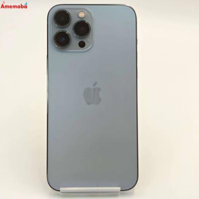 iPhone - iPhone13 Pro Max 128GB Bランク SIMフリー 保証期間60日 シエラブルー Apple iPhone 13 Pro Max (256GB) シエラブルー