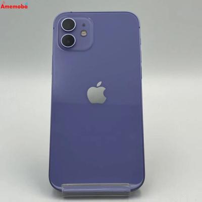 美品 Apple iPhone 12 256GB パープル SIMフリー Amazon | 【整備済み品】 Apple iPhone 12 mini 256GB パープル