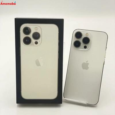 iphone 13 pro（iPhone本体）（色：シルバー系）｜スマホ