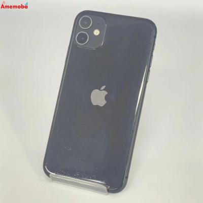 iPhone11 ブラック 64GB SIMフリー iPhone 11 64GB ブラック SIMフリー アップル