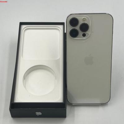 【美品】Apple iPhone 13 Pro シルバー ホワイト 本体 Amazon | 【整備済み品】 Apple iPhone 13 Pro 256GB シルバー