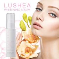 ルシェア ホワイトニングセラム LUSHEA WHITENING SERUM　植物由来成分配合美容液　定形外郵便で送料無料 | クール ダンジュ