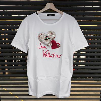 DOLCE&GABBANA 【超美品】ドルチェ&ガッバーナ 半袖 Tシャツ DOLCE&GABBANA 【超美品】ドルチェ&ガッバーナ 半袖 Tシャツ