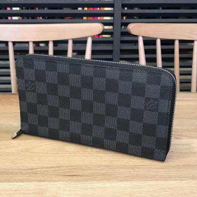 ルイヴィトン ダミエ ジッピーウォレット 旧型（ファッション）の商品