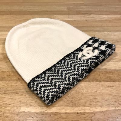 CHANEL レディースニット帽、ビーニー｜帽子｜ファッション 通販