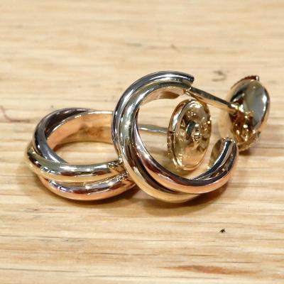 Cartier ピアス（両耳用/片耳用：両耳用）｜レディースアクセサリー