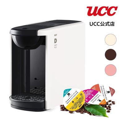 【SALE】新品未開封 UCC DRIP POD ドリップポッド dp4-black.jpg
