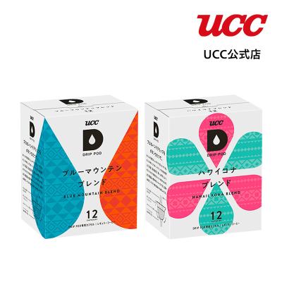 UCC公式オンラインストア - ドリップポッド カプセル｜Yahoo