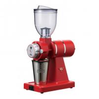 Kalita(カリタ)電動コーヒーグラインダー　ナイスカットG (インディアンレッド)　61117 | 北海道コーヒー宅配便
