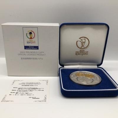 FIFA（記念メダル）｜貨幣、メダル、インゴット｜コレクション、趣味