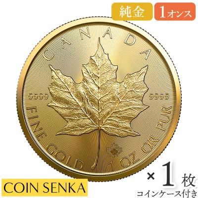 メイプルリーフ金貨 ケース（コレクション、趣味） | 楽器、手芸