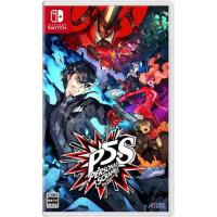 ペルソナ5 ザ・ロイヤル switch（Switch用ソフト（パッケージ版