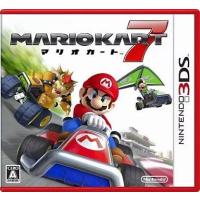マリオカート7 Nintendo 3DS ゲームソフト 任天堂 ニンテンドー 【中古】 | ゲームキャンプ
