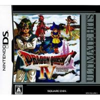 ドラゴンクエストIV 導かれし者たち [アルティメットヒッツ] Nintendo DS ゲームソフト 任天堂 ニンテンドー 【中古】 | ゲームキャンプ