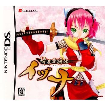 Kao 【DS】降魔霊符伝イヅナ サクセス ニンテンドーDS用ソフト